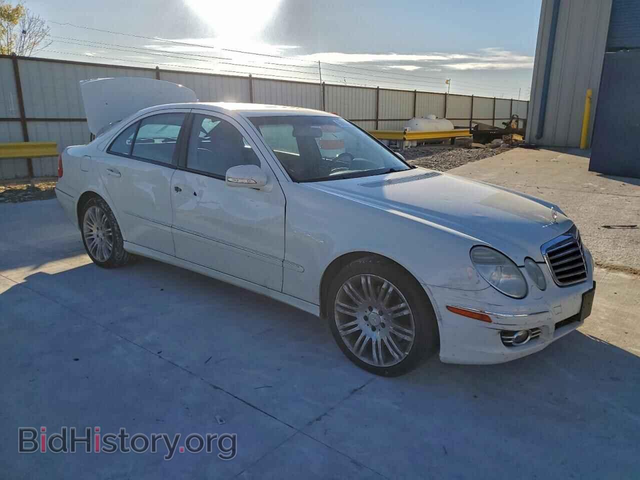 2008 MERCEDES-BENZ E-CLASS - VIN: WDBUF87X38B306867 - Фото 4