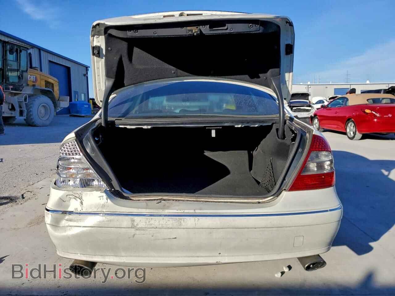 2008 MERCEDES-BENZ E-CLASS - VIN: WDBUF87X38B306867 - Фото 6