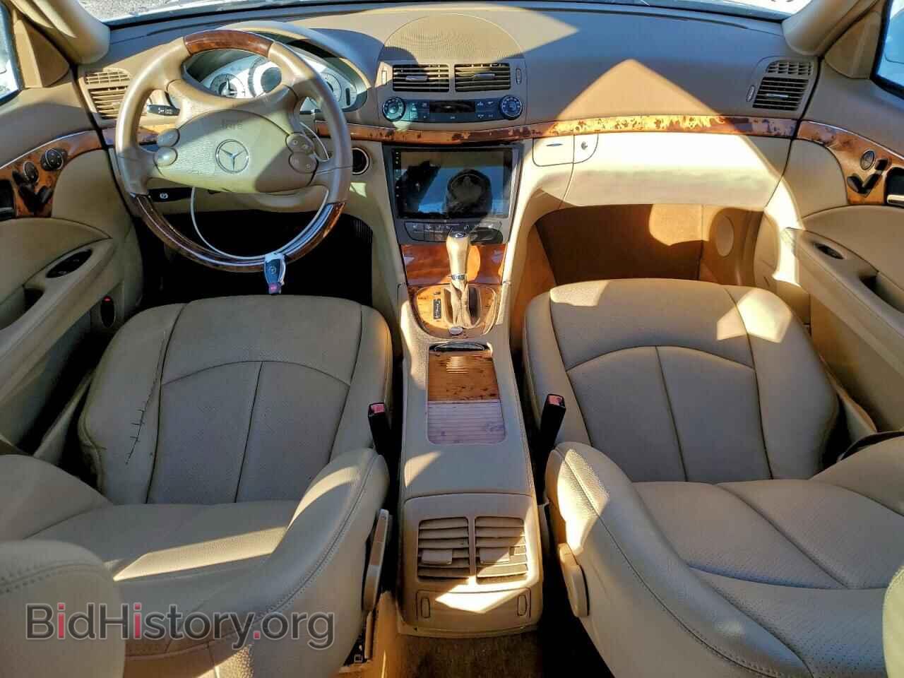 2008 MERCEDES-BENZ E-CLASS - VIN: WDBUF87X38B306867 - Фото 8