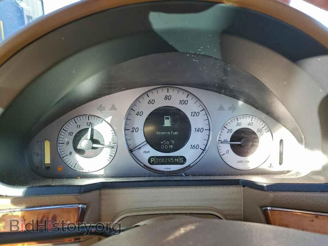 2008 MERCEDES-BENZ E-CLASS - VIN: WDBUF87X38B306867 - Фото 9