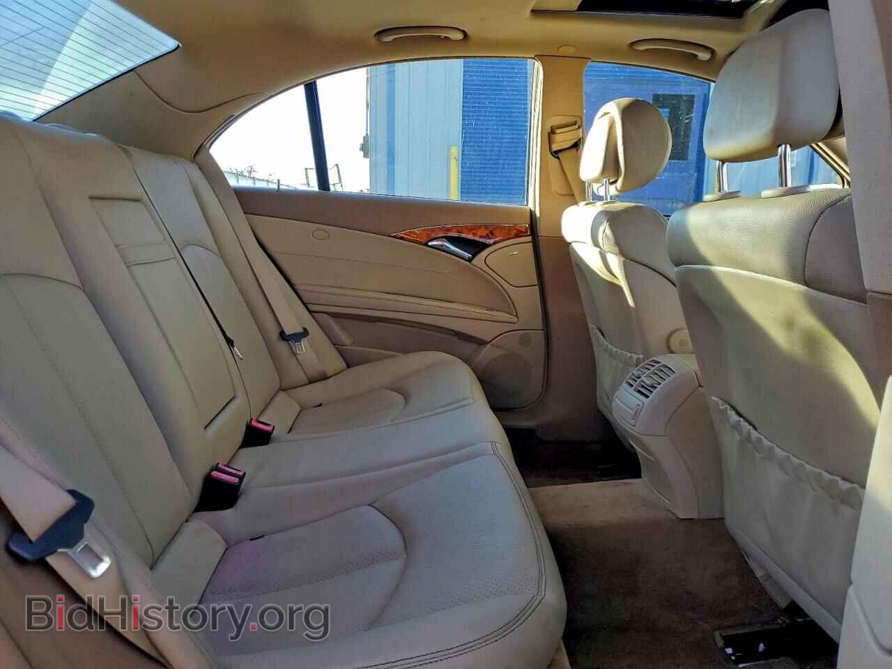 2008 MERCEDES-BENZ E-CLASS - VIN: WDBUF87X38B306867 - Фото 10