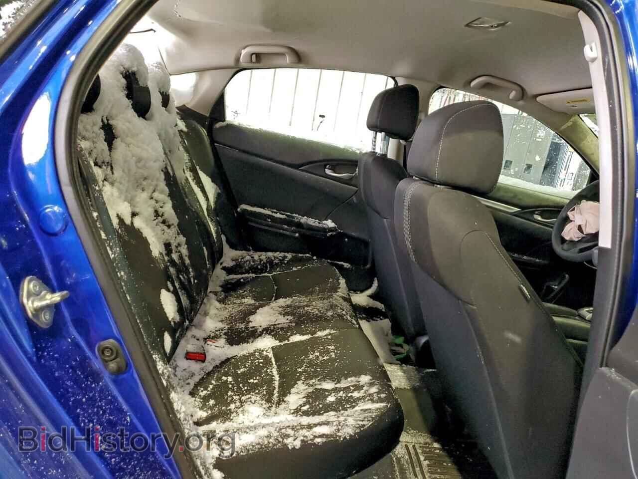 2016 HONDA CIVIC - VIN: 19XFC2F55GE205329 - Фото 10