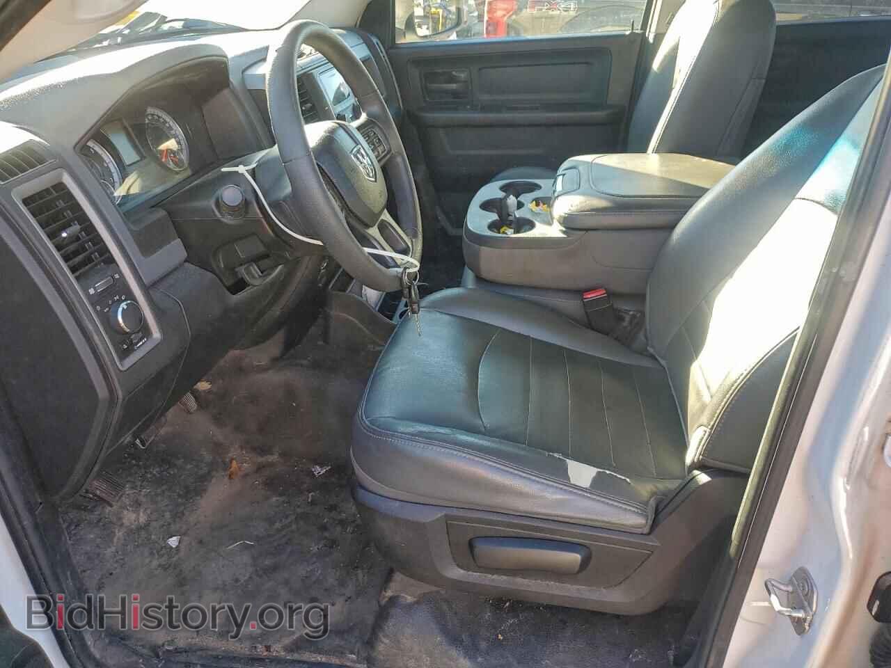 2018 RAM 1500 - VIN: 1C6RR6FG9JS298923 - Фото 7