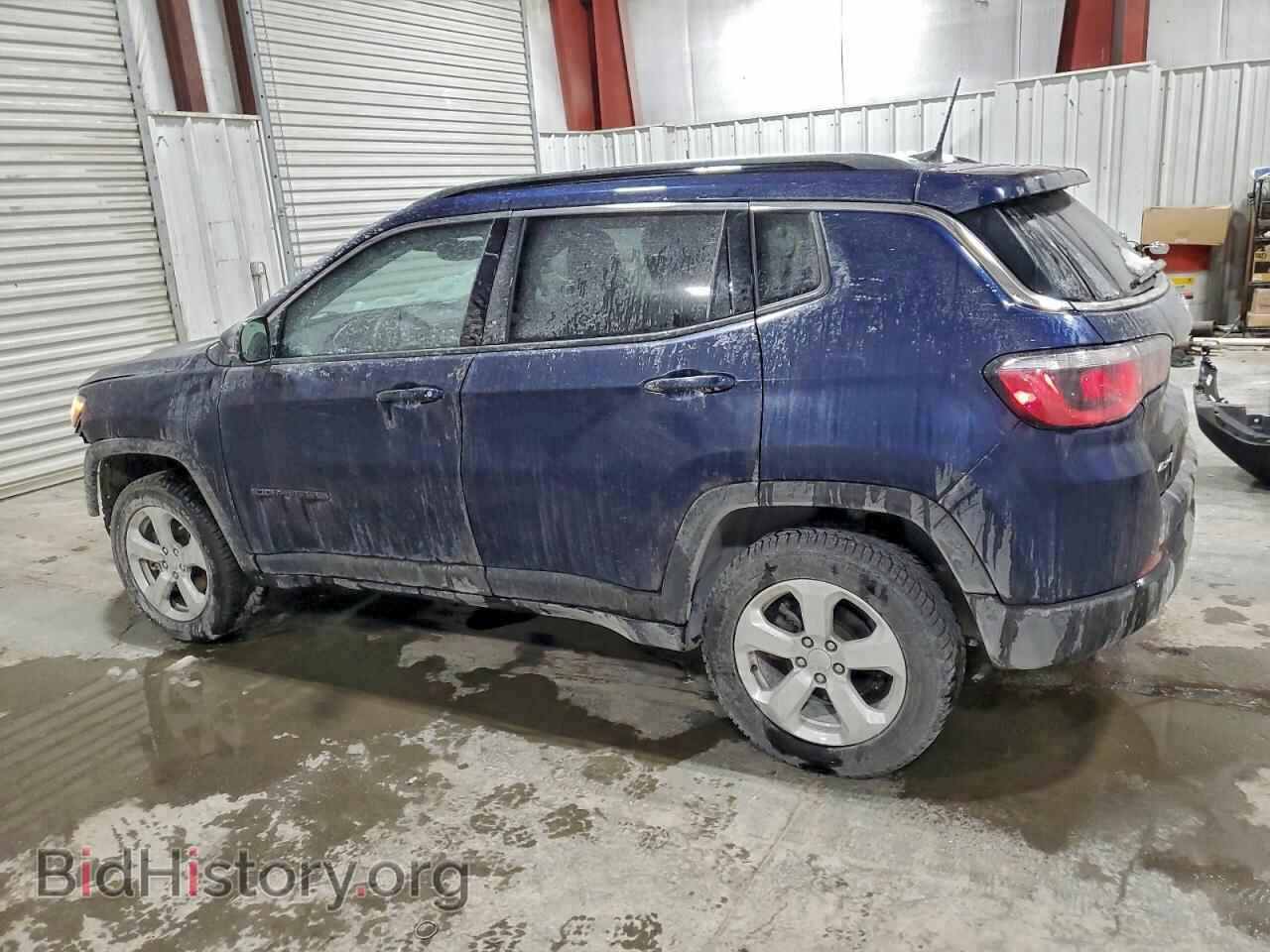 2020 JEEP COMPASS - VIN: 3C4NJDBB7LT218078 - Фото 2