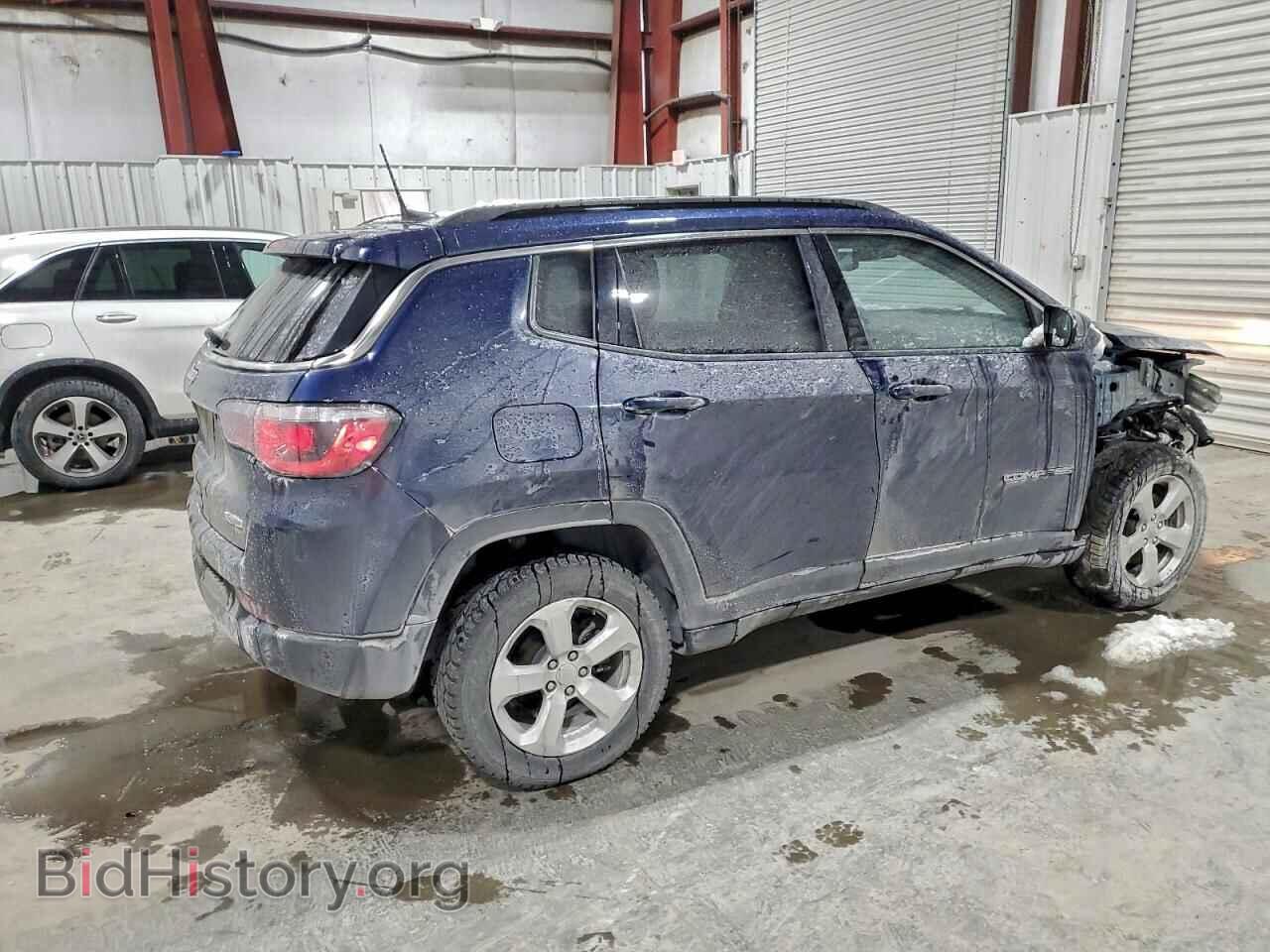 2020 JEEP COMPASS - VIN: 3C4NJDBB7LT218078 - Фото 3