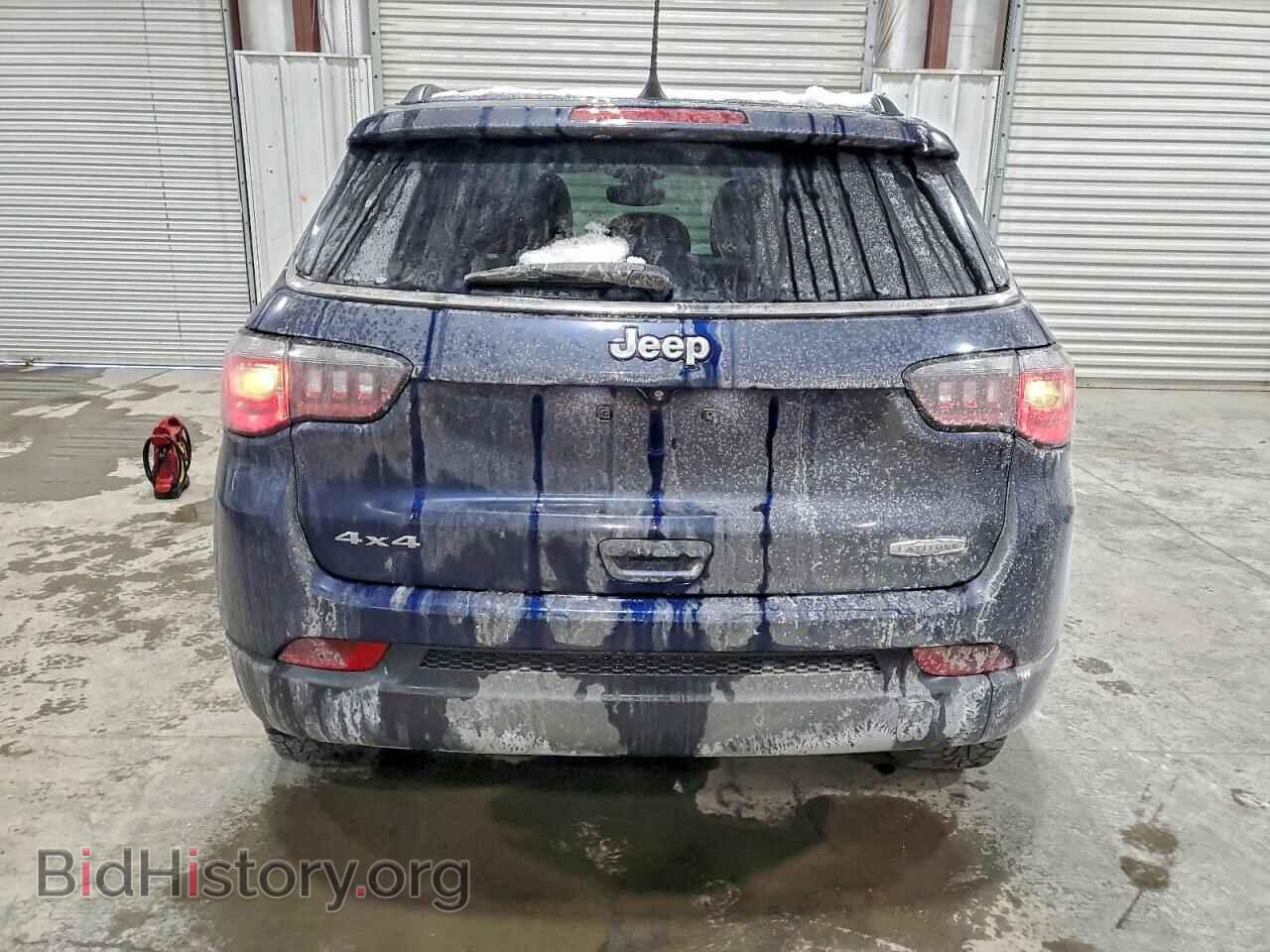 2020 JEEP COMPASS - VIN: 3C4NJDBB7LT218078 - Фото 6