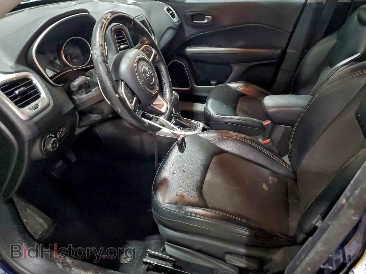 2020 JEEP COMPASS - VIN: 3C4NJDBB7LT218078 - Фото 7