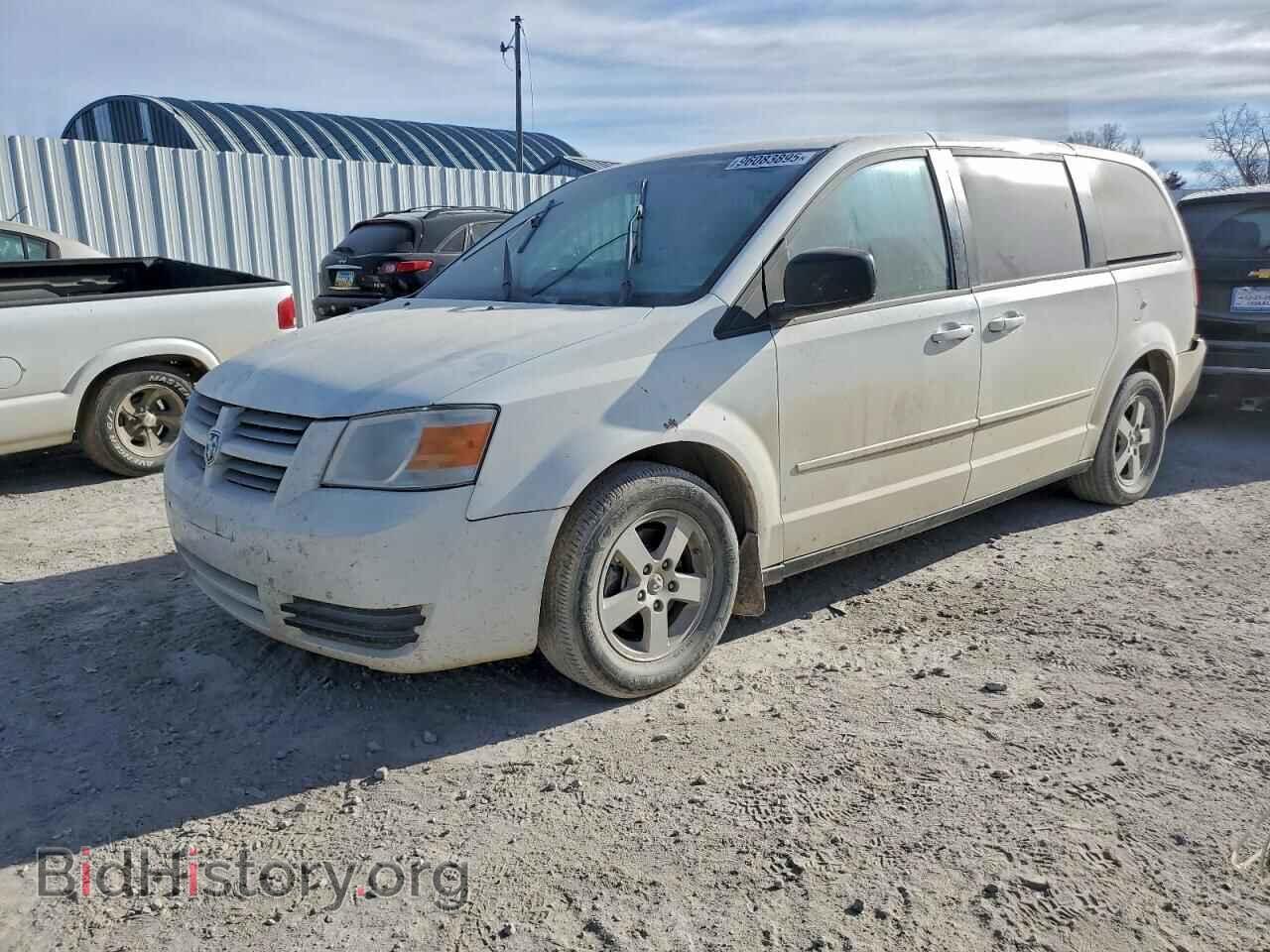 Фотография 2D4RN4DE6AR288588 - DODGE CARAVAN 2010