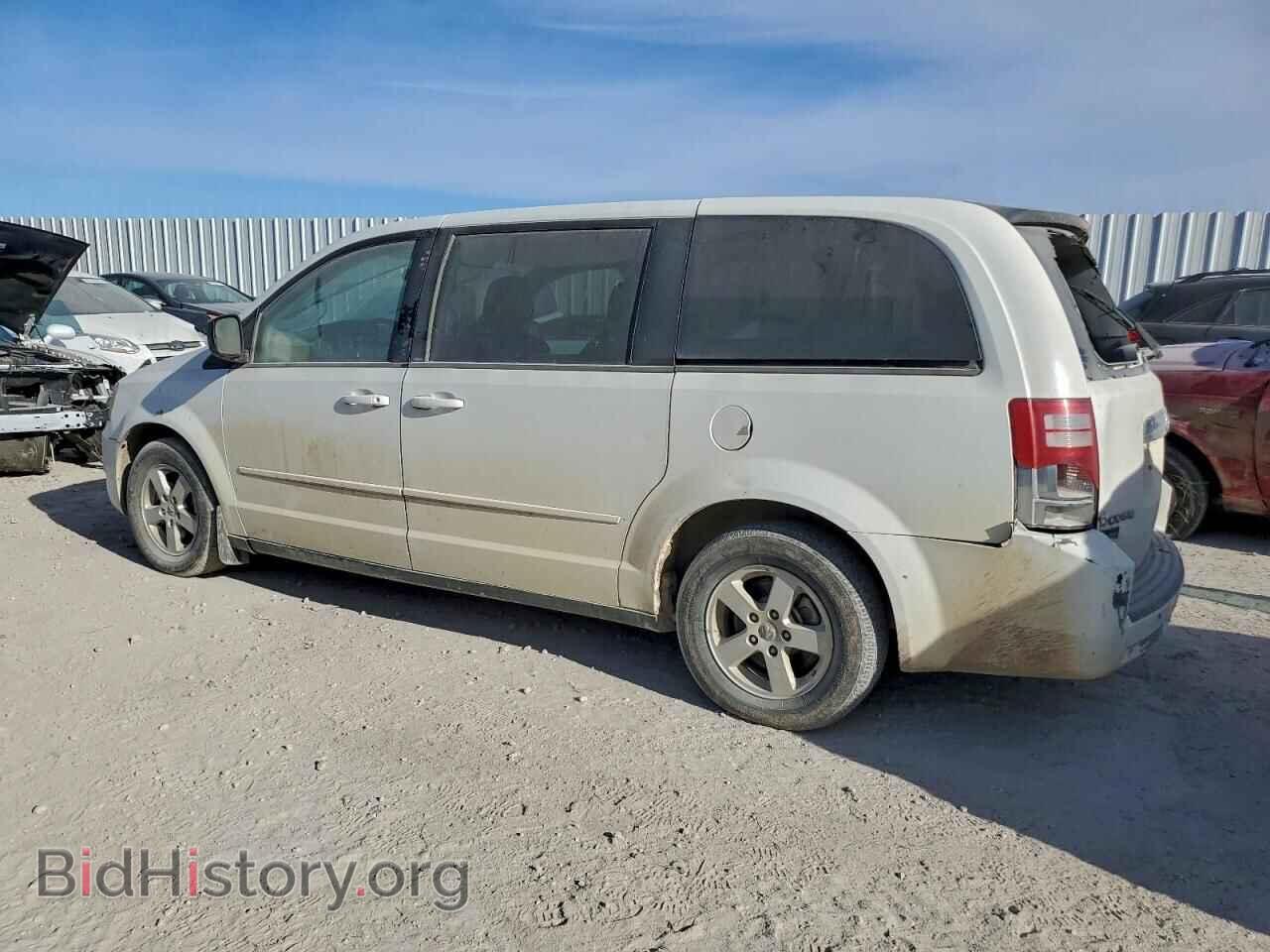 2010 DODGE CARAVAN - VIN: 2D4RN4DE6AR288588 - Photo 2