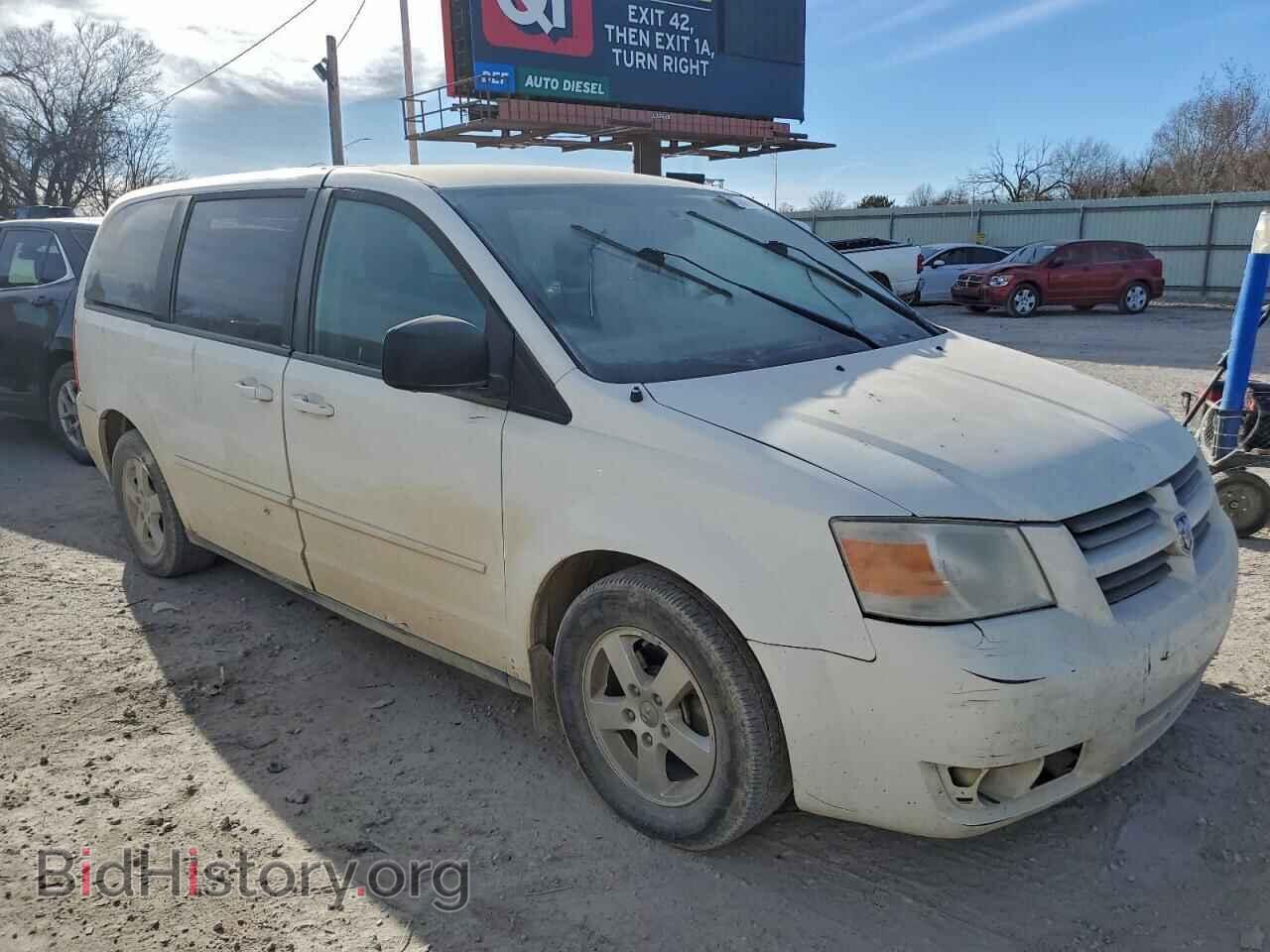 2010 DODGE CARAVAN - VIN: 2D4RN4DE6AR288588 - Photo 4