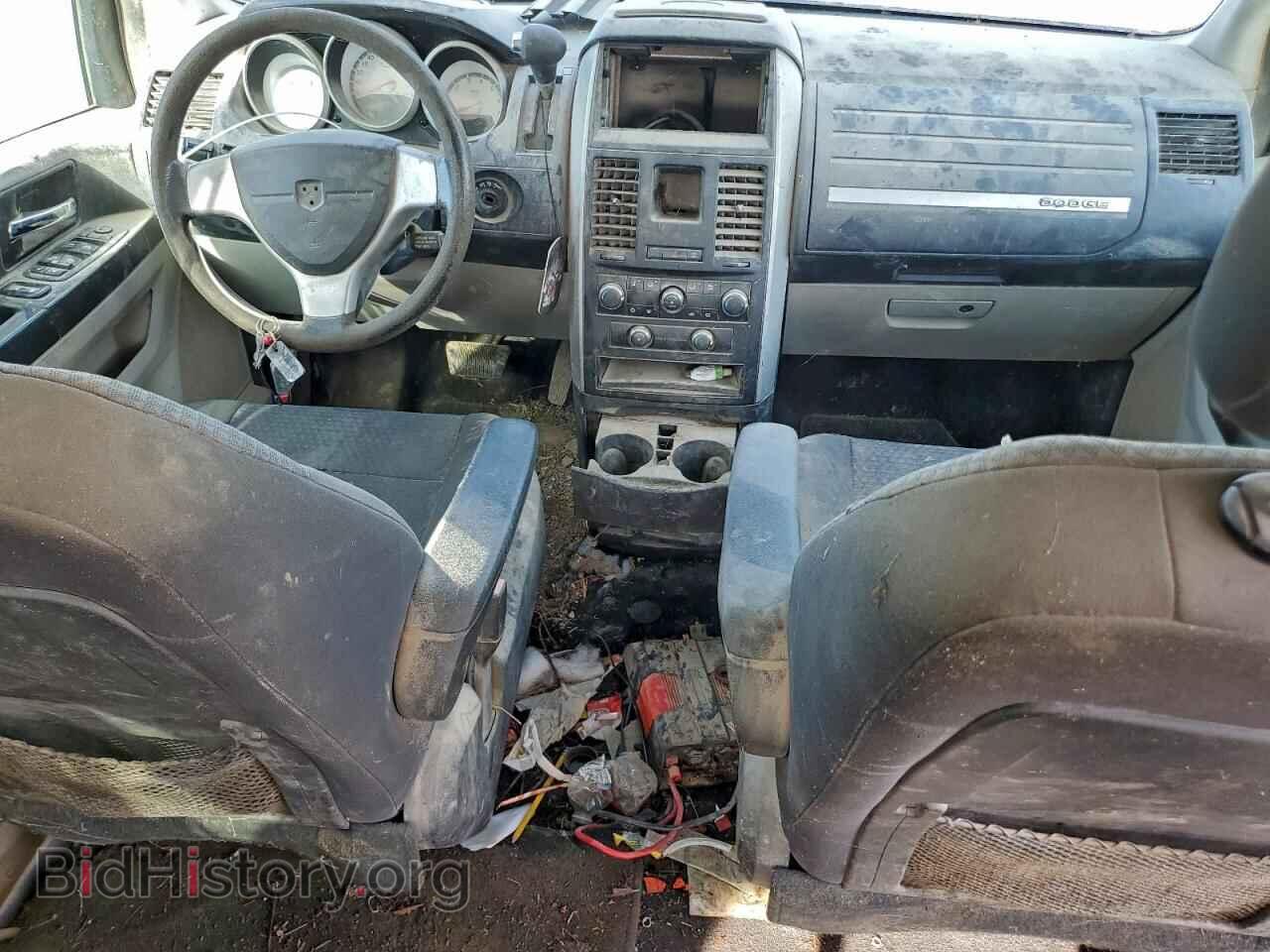 2010 DODGE CARAVAN - VIN: 2D4RN4DE6AR288588 - Photo 8