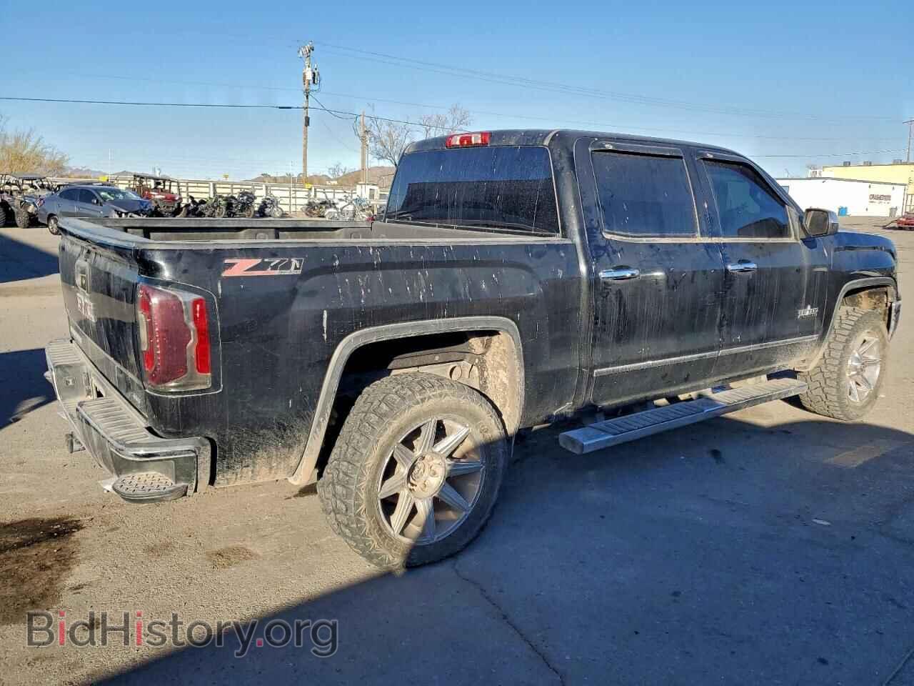 2018 GMC SIERRA - VIN: 3GTP1NEC8JG523842 - Фото 3