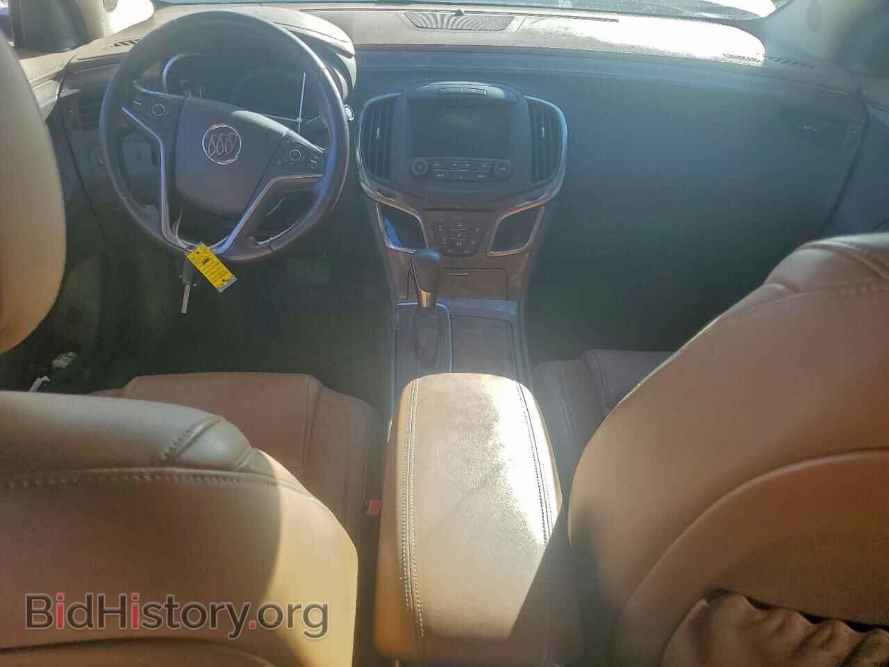 2014 BUICK LACROSSE - VIN: 1G4GB5GR4EF130986 - Фото 8