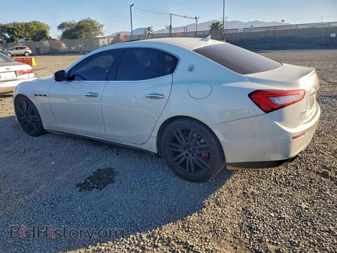 2017 MASERATI ALL MODELS - VIN: ZAM57RTL6H1219008 - Фото 2