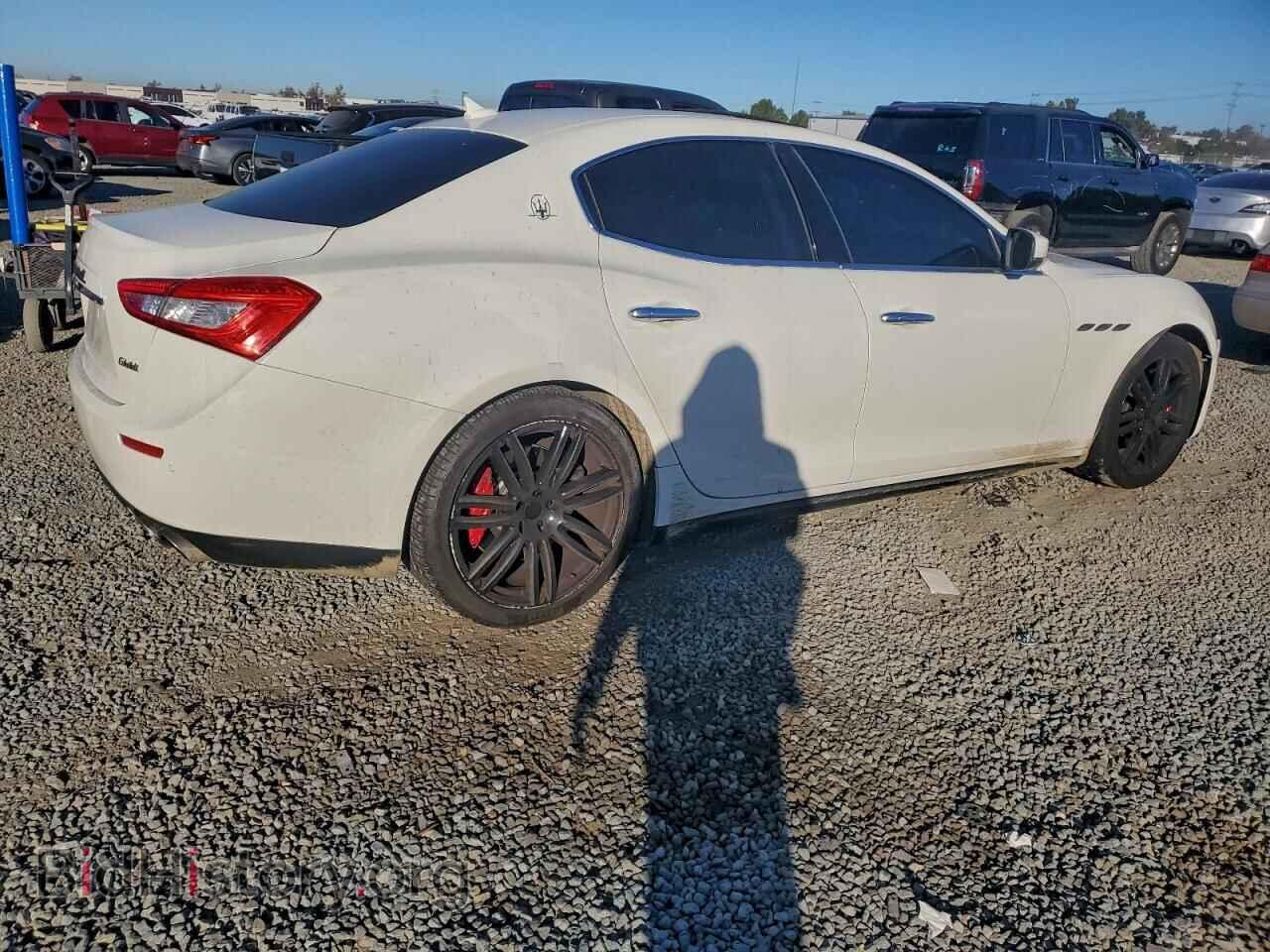 2017 MASERATI ALL MODELS - VIN: ZAM57RTL6H1219008 - Фото 3
