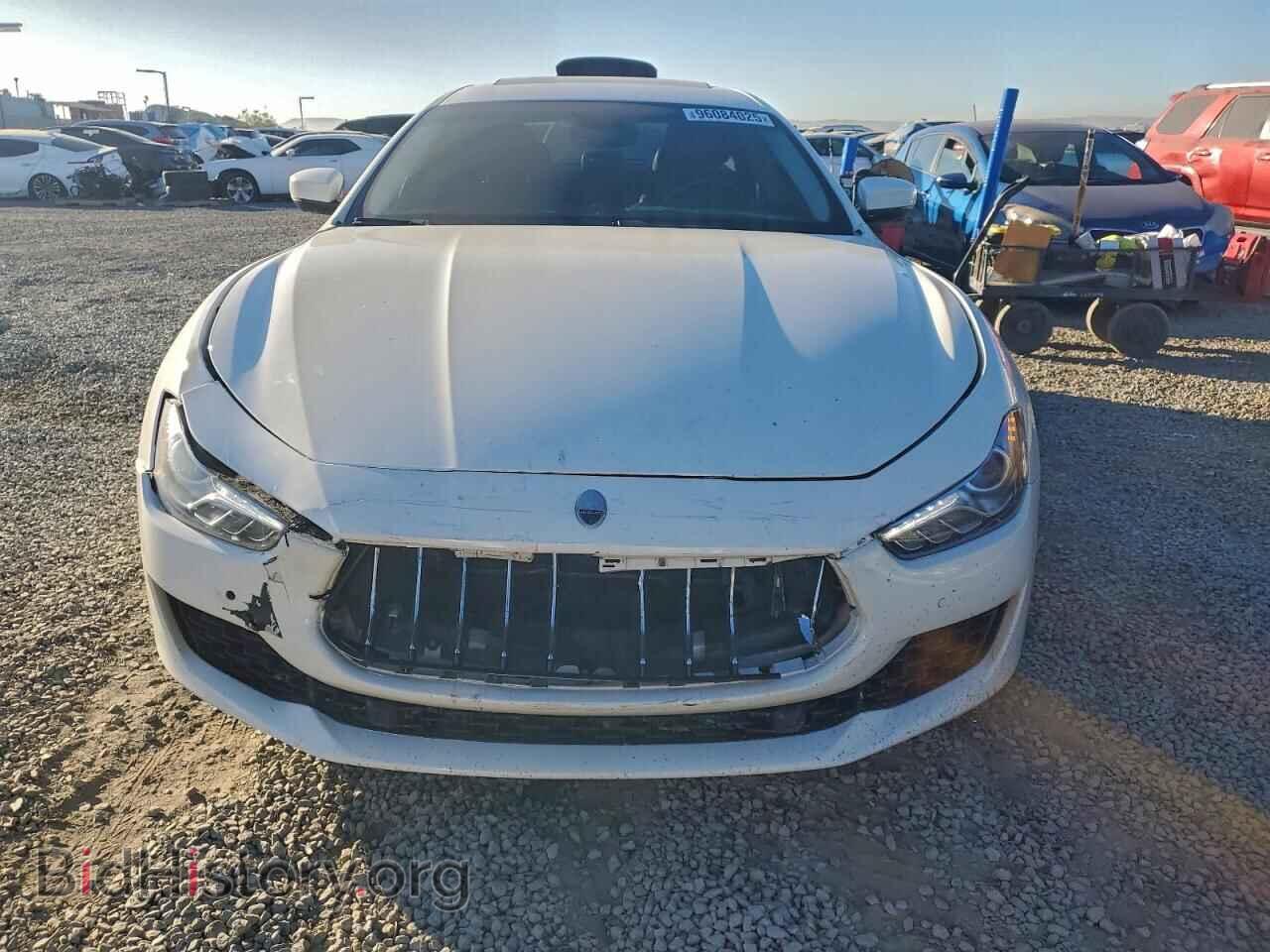 2017 MASERATI ALL MODELS - VIN: ZAM57RTL6H1219008 - Фото 5