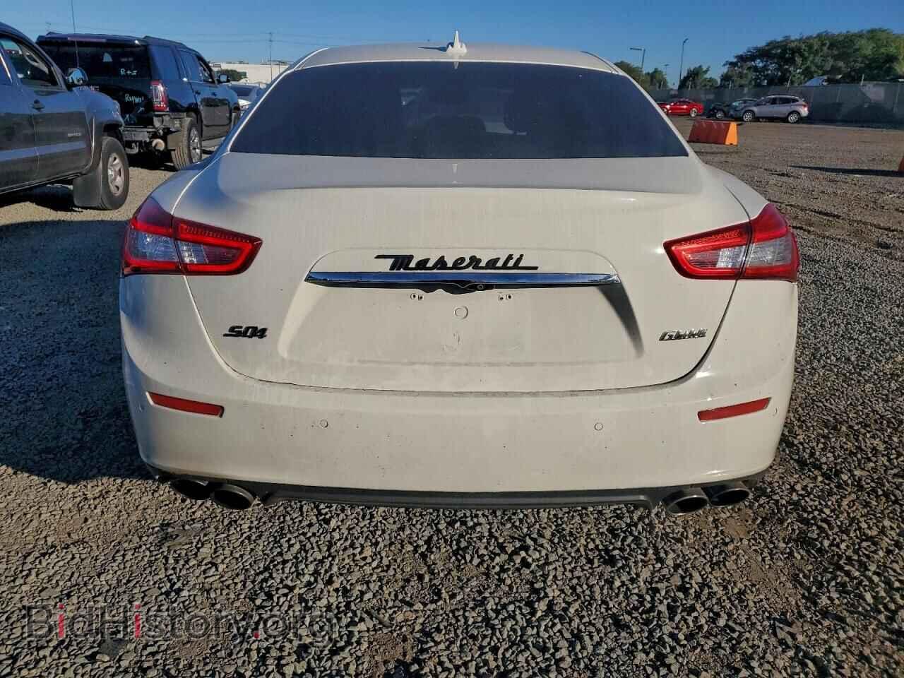 2017 MASERATI ALL MODELS - VIN: ZAM57RTL6H1219008 - Фото 6