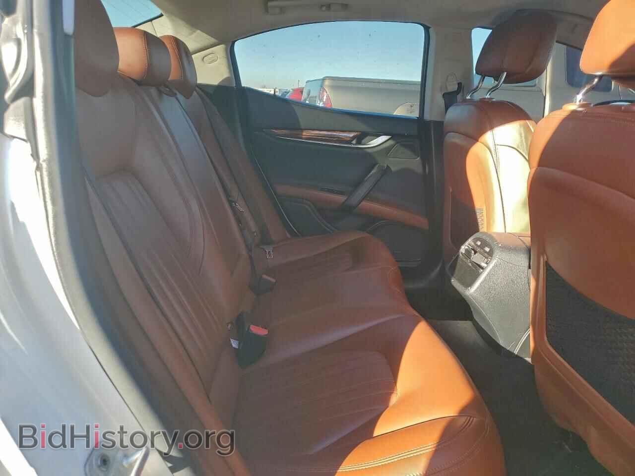 2017 MASERATI ALL MODELS - VIN: ZAM57RTL6H1219008 - Фото 10