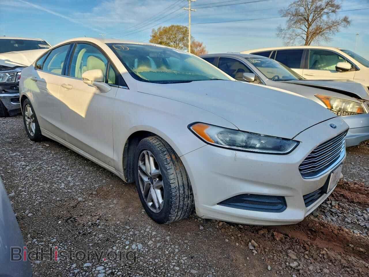 2013 FORD FUSION - VIN: 3FA6P0H70DR173973 - Фото 4