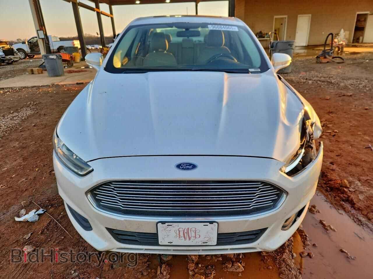 2013 FORD FUSION - VIN: 3FA6P0H70DR173973 - Фото 5