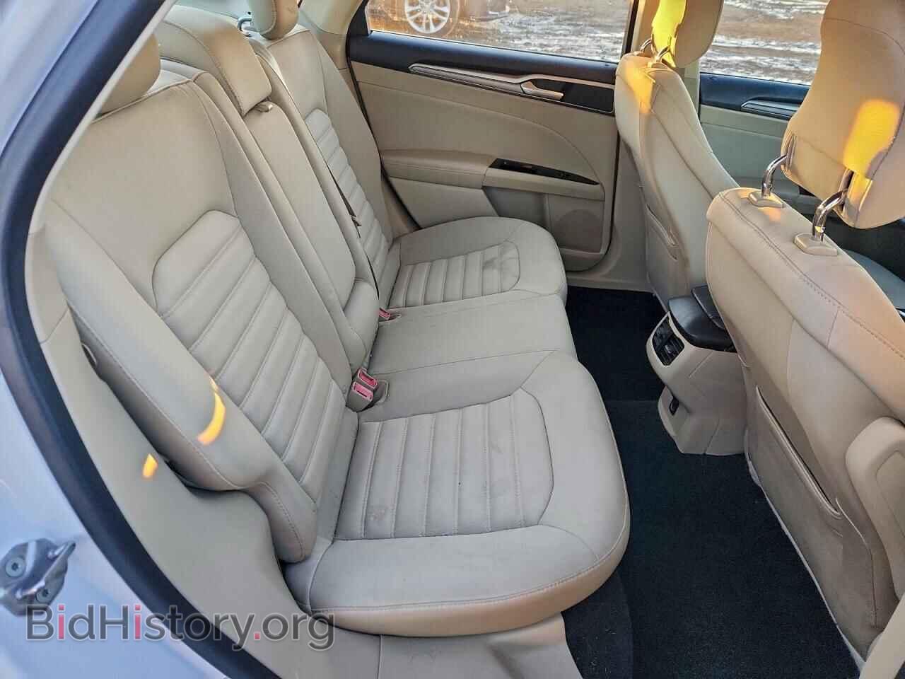 2013 FORD FUSION - VIN: 3FA6P0H70DR173973 - Фото 10