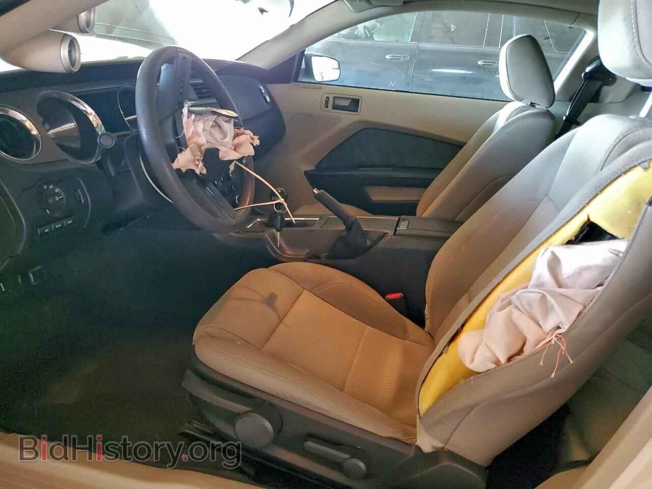 2011 FORD MUSTANG - VIN: 1ZVBP8CF9B5155314 - Фото 7