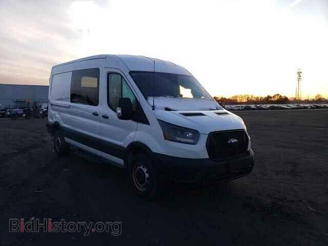 2024 FORD TRANSIT - VIN: 1FTBR1C85RKA39089 - Фото 14