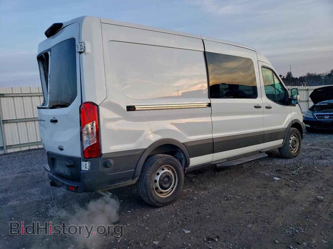 2024 FORD TRANSIT - VIN: 1FTBR1C85RKA39089 - Фото 3