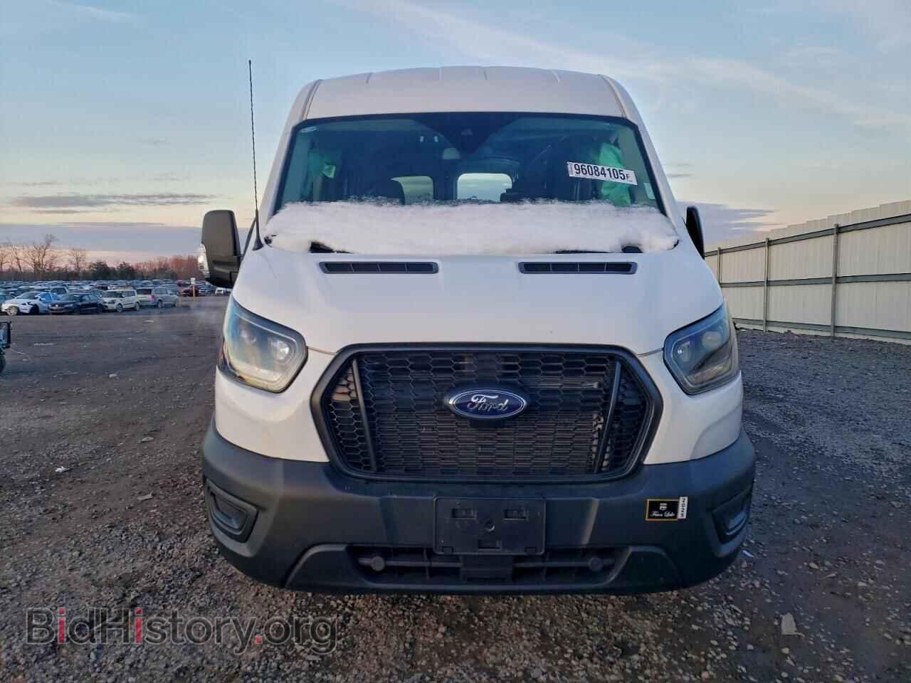 2024 FORD TRANSIT - VIN: 1FTBR1C85RKA39089 - Фото 5