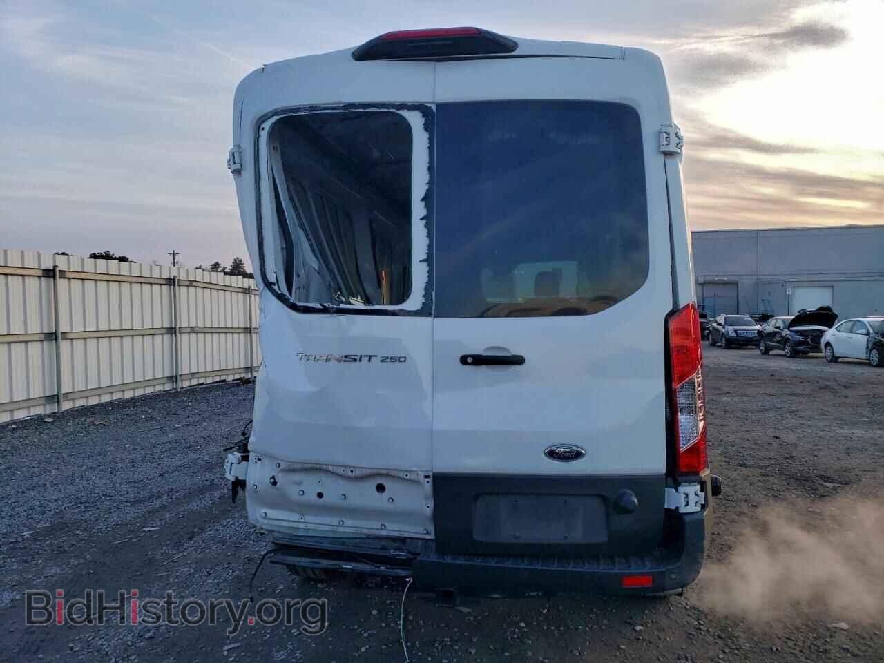 2024 FORD TRANSIT - VIN: 1FTBR1C85RKA39089 - Фото 6