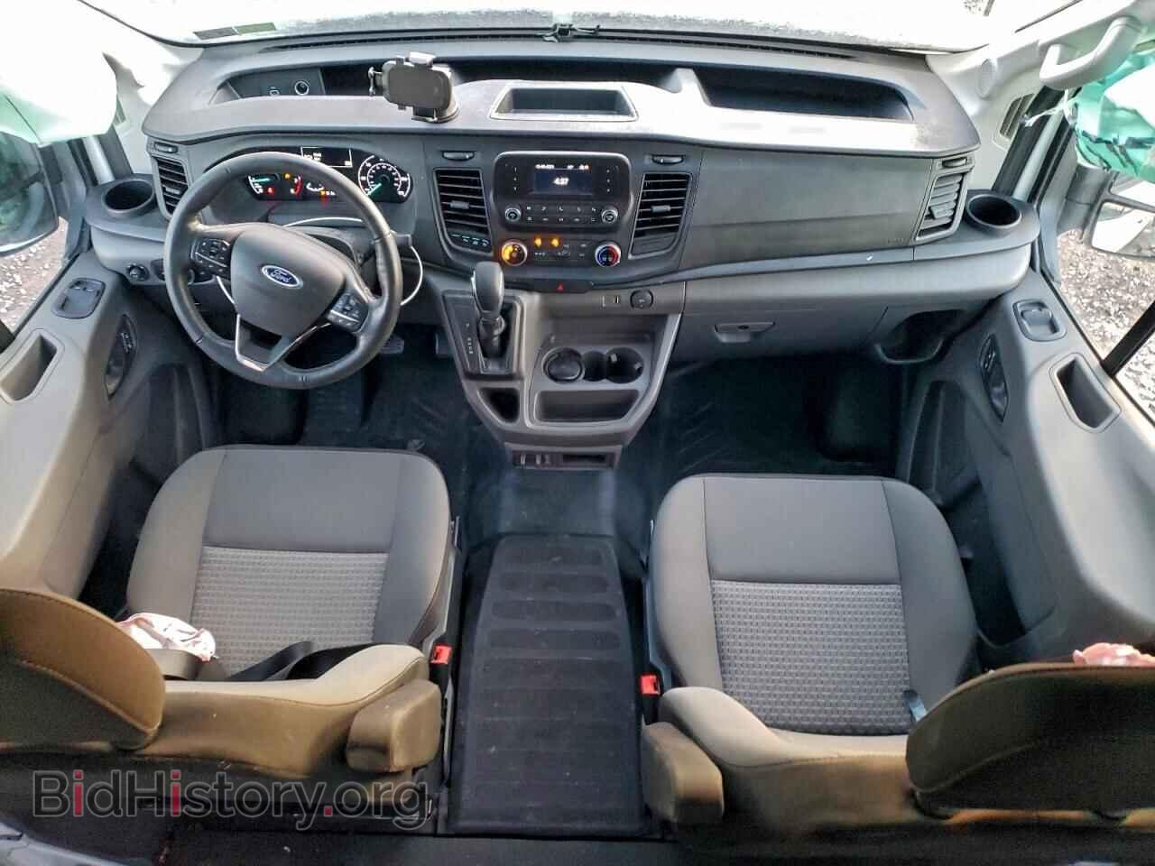 2024 FORD TRANSIT - VIN: 1FTBR1C85RKA39089 - Фото 8