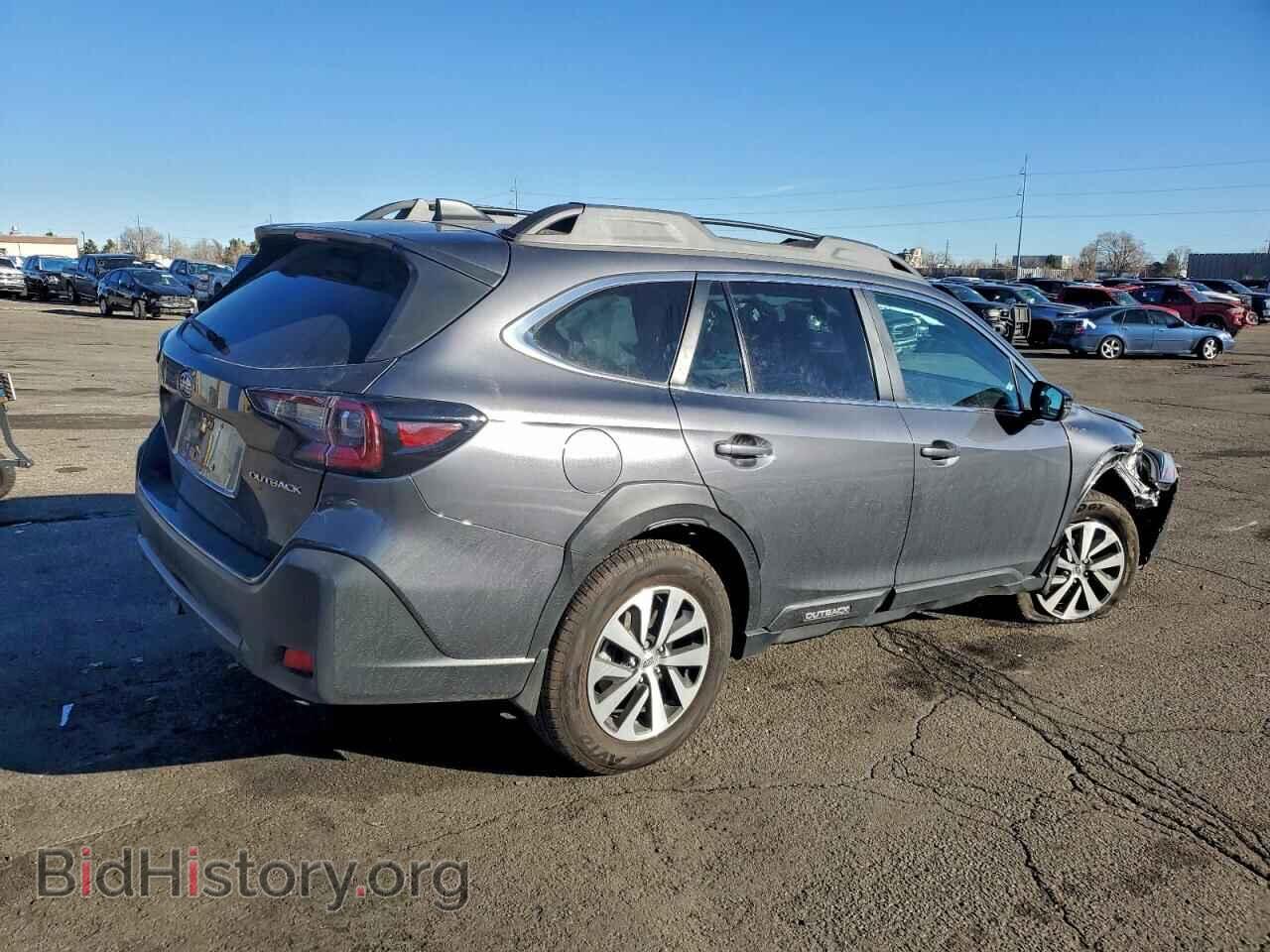 2025 SUBARU OUTBACK - VIN: 4S4BTACC1S3193445 - Фото 3
