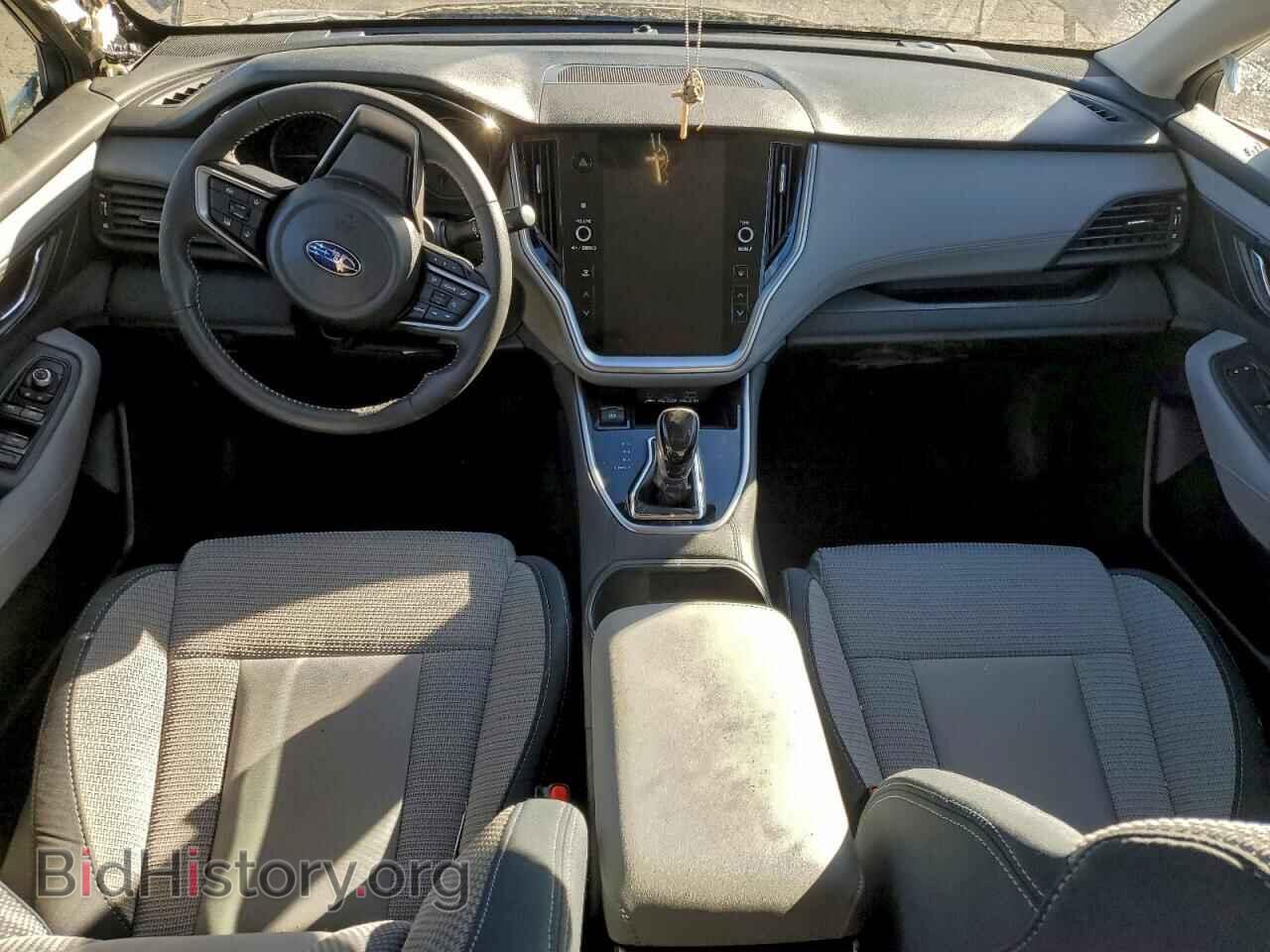 2025 SUBARU OUTBACK - VIN: 4S4BTACC1S3193445 - Фото 8