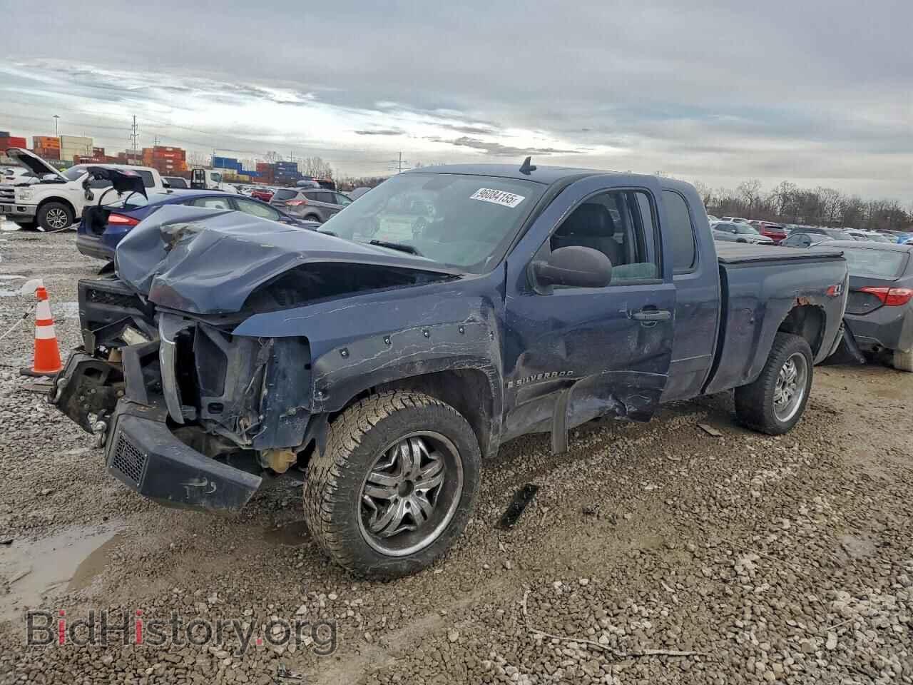 Photo 2GCEK19J181232575 - CHEVROLET ALL Models 2008