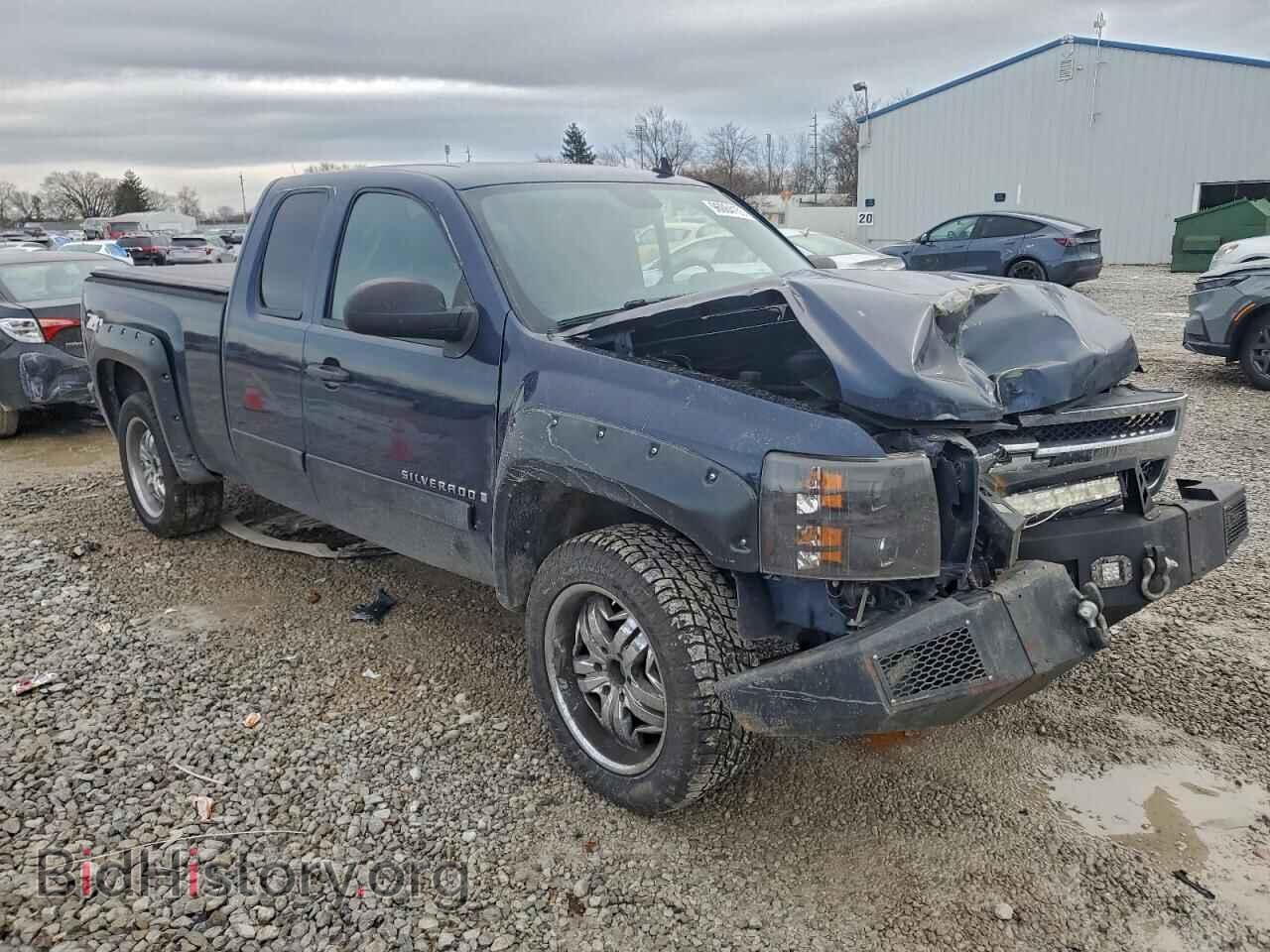 2008 CHEVROLET ALL Models - VIN: 2GCEK19J181232575 - Фото 4