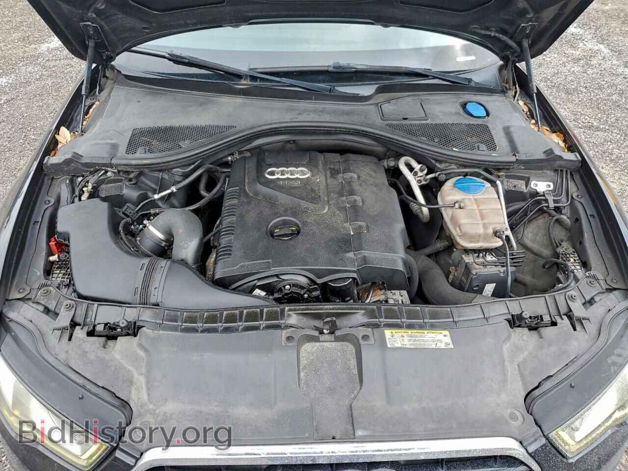 2015 AUDI A6 - VIN: WAUGFAFC4FN022077 - Фото 11