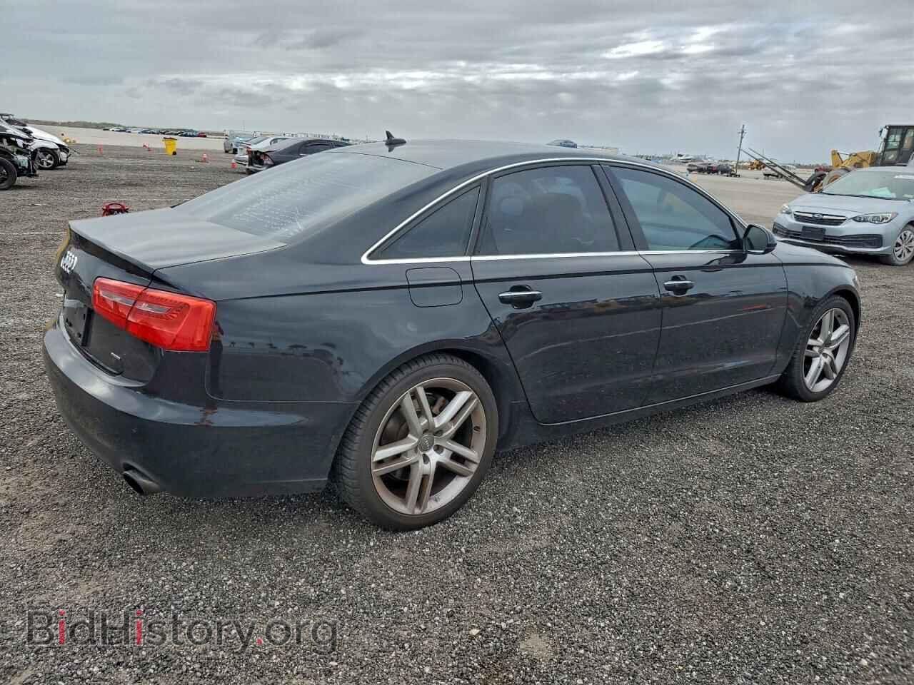 2015 AUDI A6 - VIN: WAUGFAFC4FN022077 - Фото 3