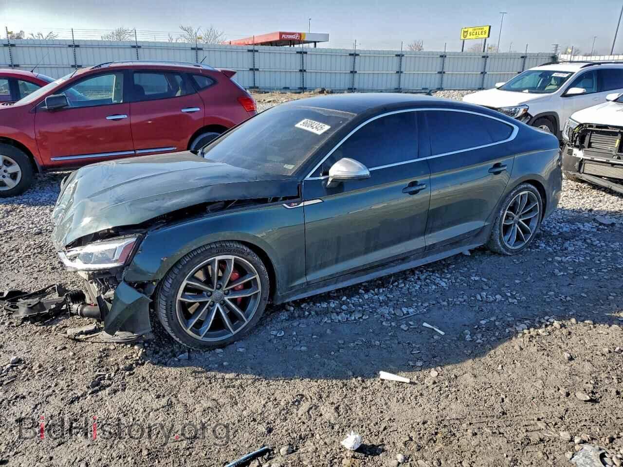 Photo WAUC4CF53JA101998 - AUDI S5/RS5 2018