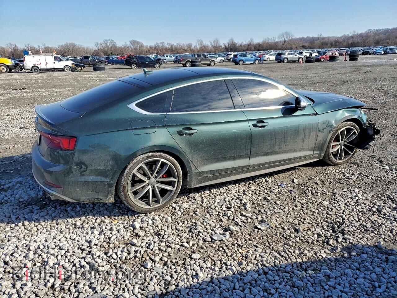 2018 AUDI S5/RS5 - VIN: WAUC4CF53JA101998 - Photo 3