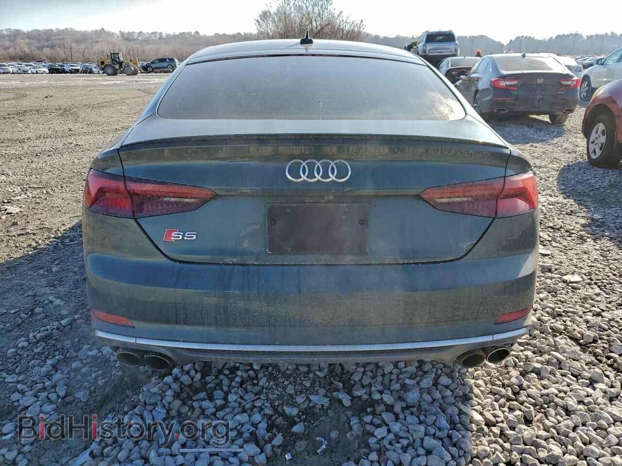 2018 AUDI S5/RS5 - VIN: WAUC4CF53JA101998 - Photo 6