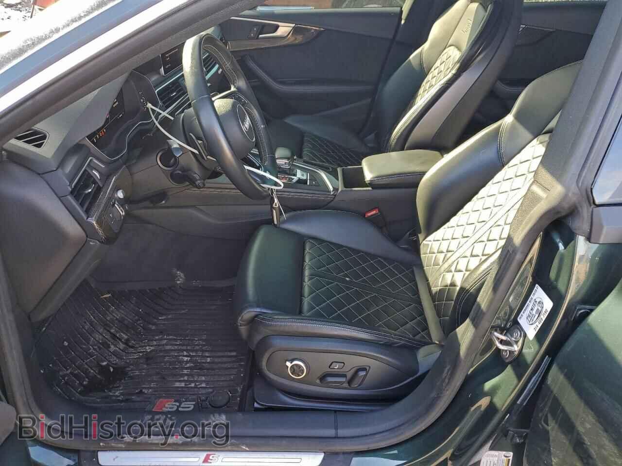 2018 AUDI S5/RS5 - VIN: WAUC4CF53JA101998 - Photo 7