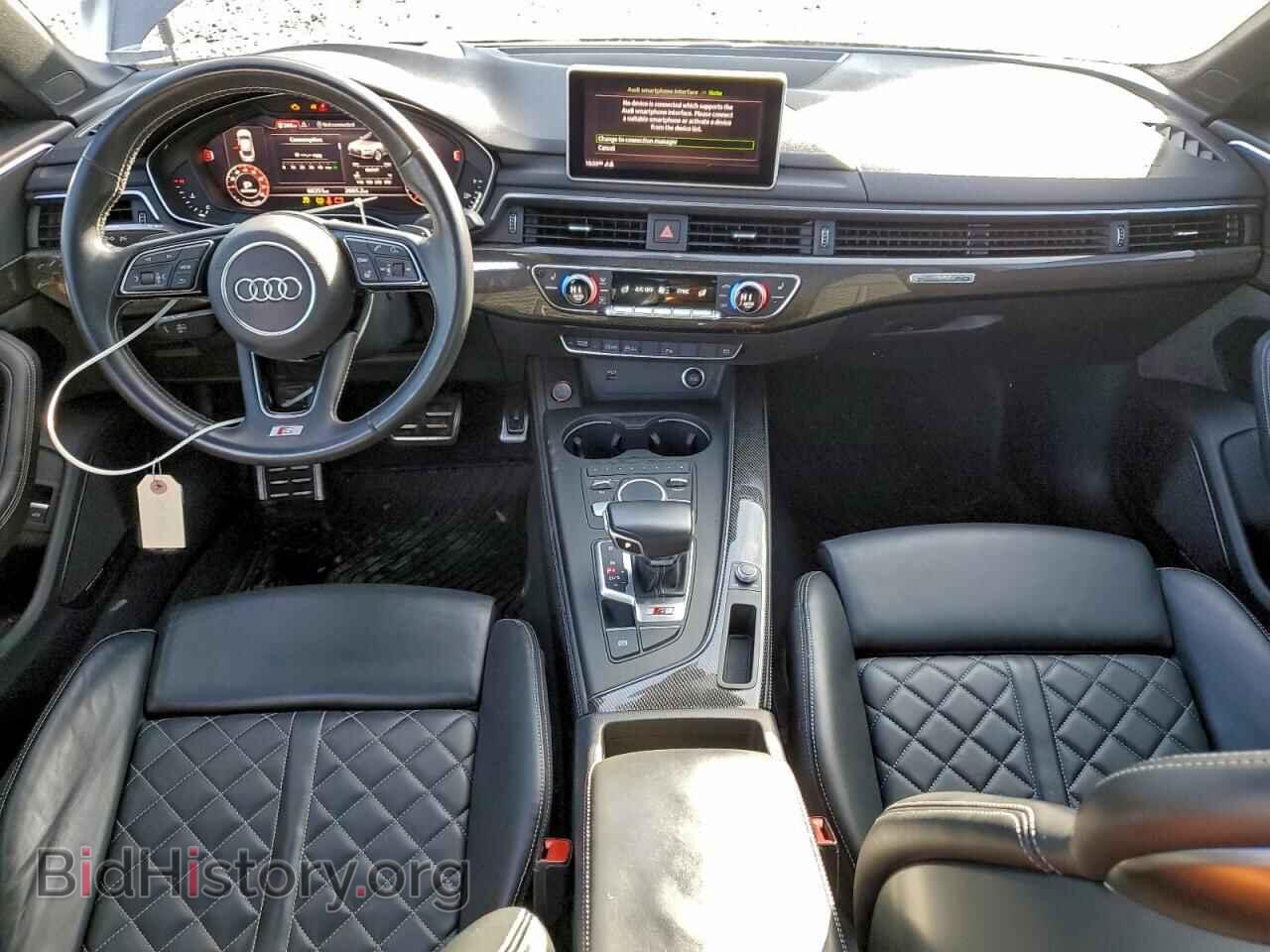 2018 AUDI S5/RS5 - VIN: WAUC4CF53JA101998 - Photo 8