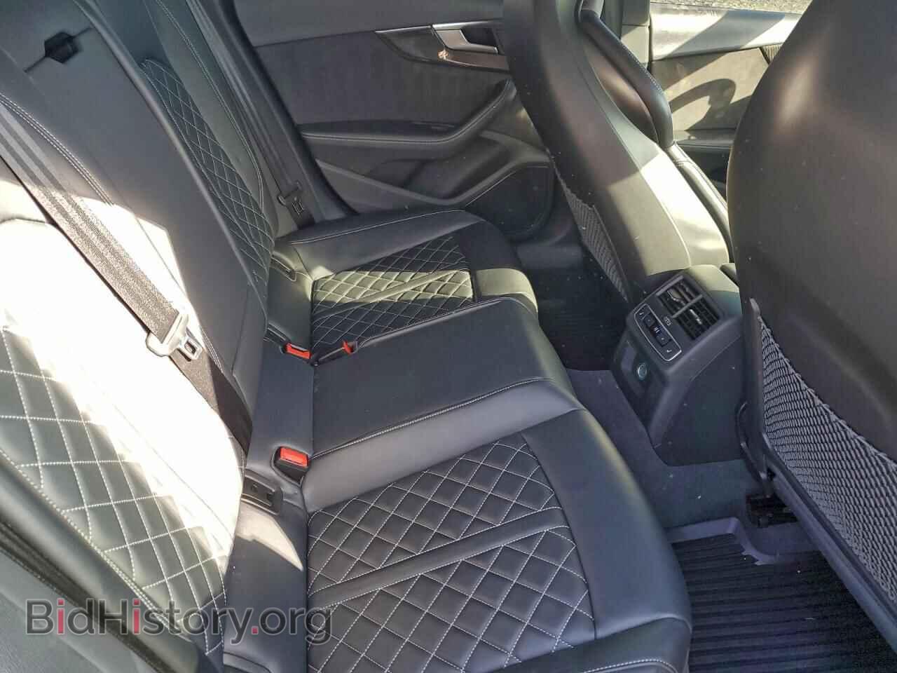 2018 AUDI S5/RS5 - VIN: WAUC4CF53JA101998 - Photo 10