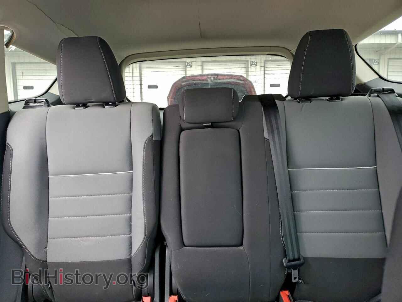 2013 FORD ESCAPE - VIN: 1FMCU0GX6DUD09583 - Фото 10