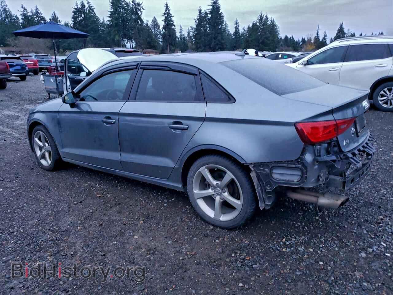 2016 AUDI A3 - VIN: WAUA7GFF9G1012315 - Фото 2