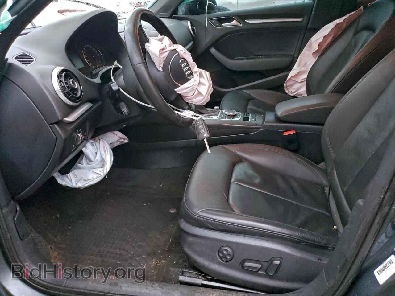 2016 AUDI A3 - VIN: WAUA7GFF9G1012315 - Фото 7