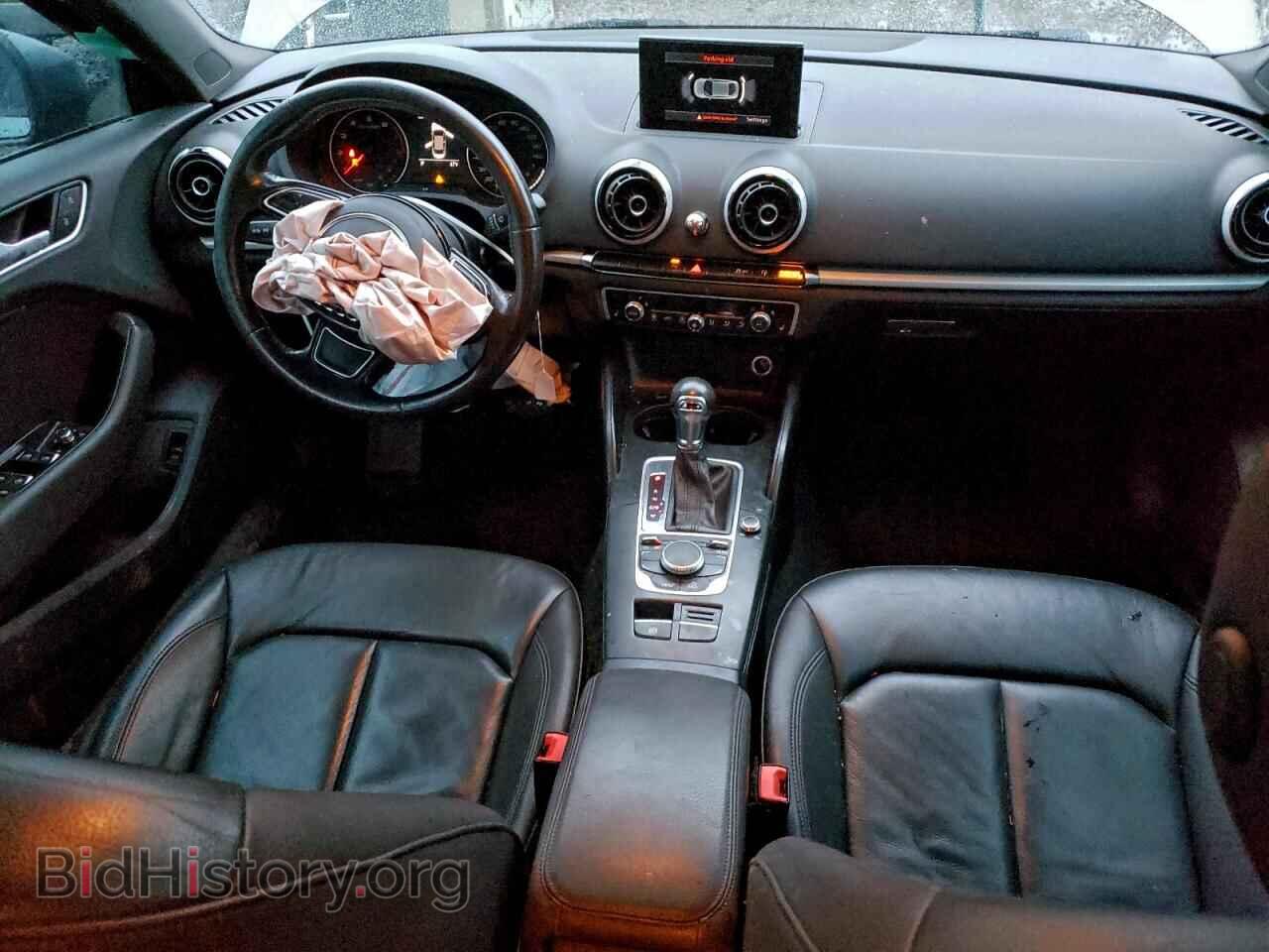 2016 AUDI A3 - VIN: WAUA7GFF9G1012315 - Фото 8