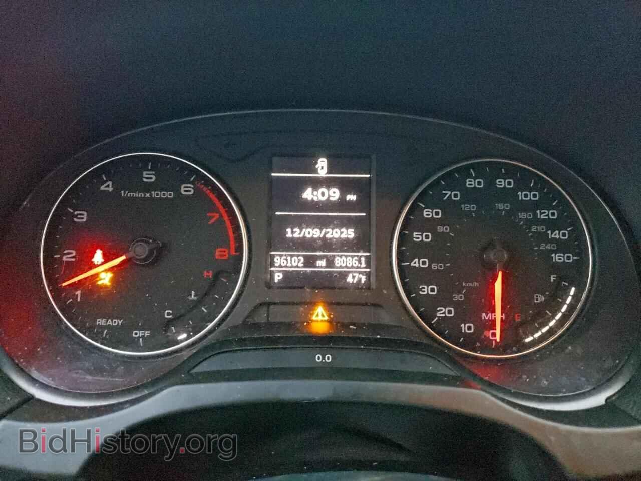 2016 AUDI A3 - VIN: WAUA7GFF9G1012315 - Фото 9