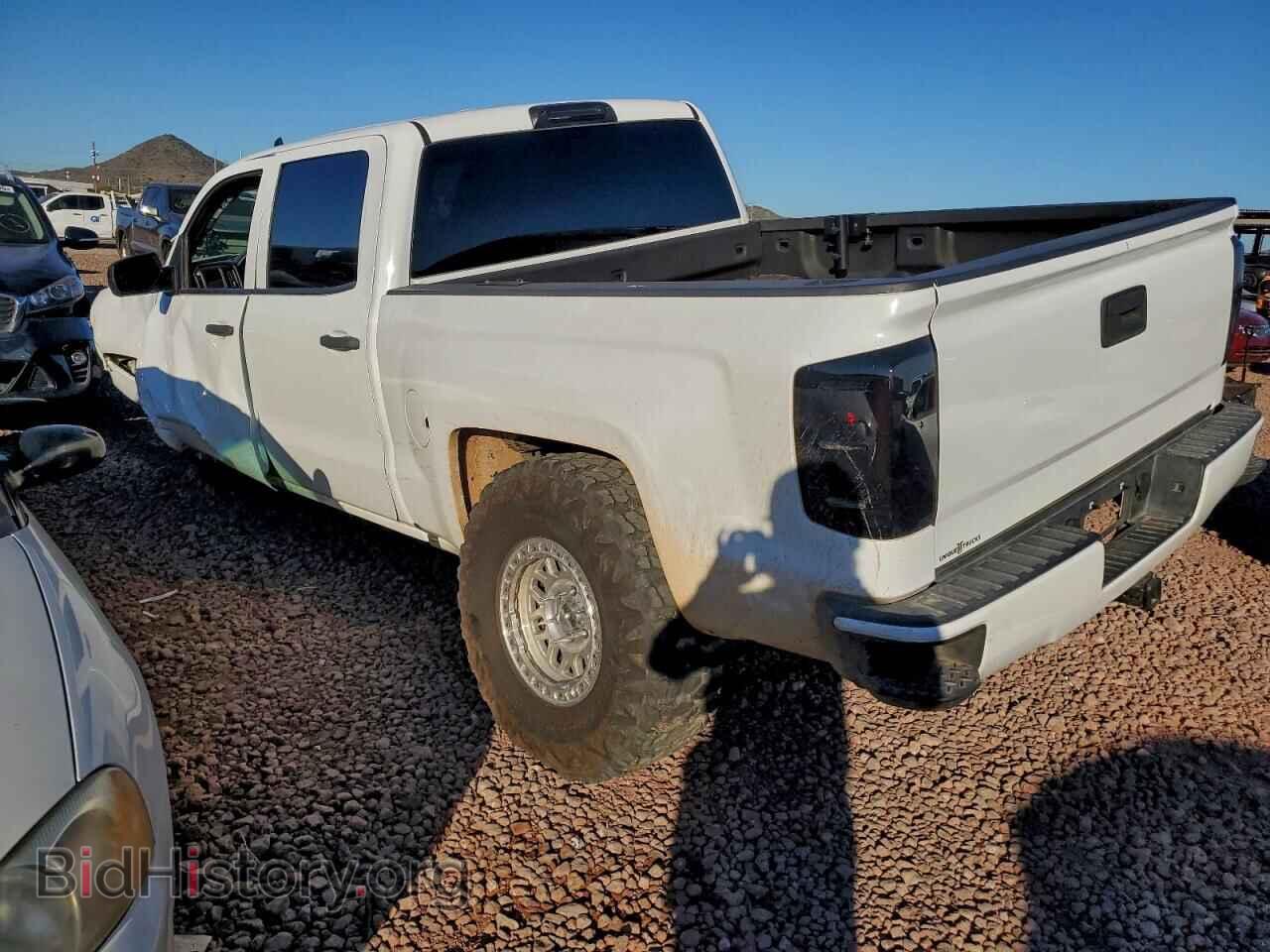 2018 CHEVROLET ALL Models - VIN: 3GCUKPEC5JG572167 - Фото 2