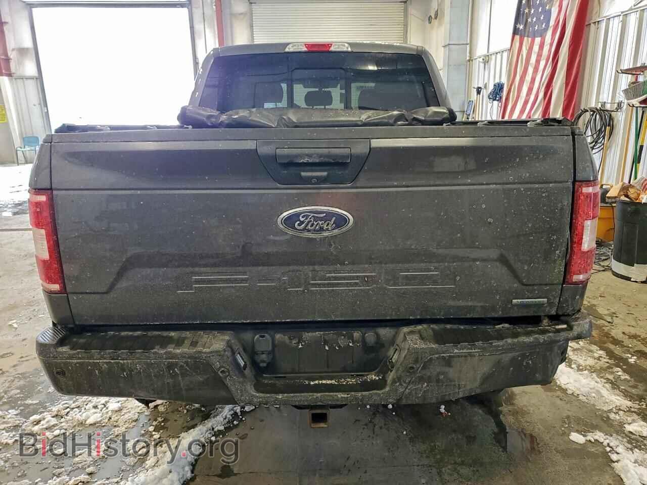 2019 FORD F-150 - VIN: 1FTEW1EP1KFC56325 - Фото 6